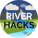 RiverHacks logo
